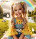 Cute little Girl