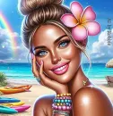 Beautiful Woman