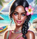 Beautiful Woman #2