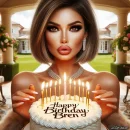 Happy Birthday dear Bren