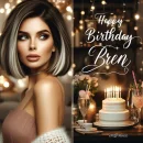 Happy Birthday dear Bren