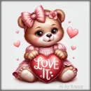 Cute bear - Love it 