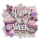 Happy new week
