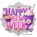 Happy new week