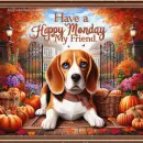 Have a happy Monday my friend
