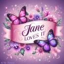 Love it (Jane)