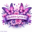 Love it (Robbie)