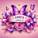 Love it (Amber)