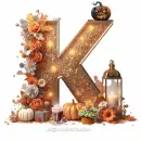 Letter K