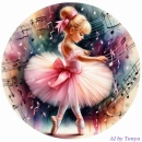 Cute little ballerina #2