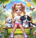 Springtime Cuties