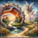 Beautiful scenery