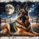 German Shepherd #1