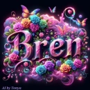 Pretty name (Bren)