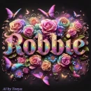 Pretty name (Robbie)