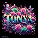 Pretty name (Tonya)