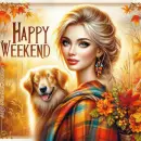 Happy weekend