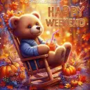 Happy weekend