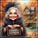 Have a wonderful Saturday