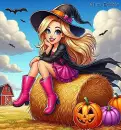 Girl \ Halloween