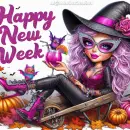 Happy new week