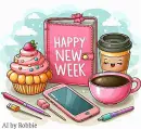 Happy New Week