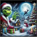 Christmas Grinch