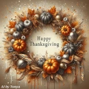 Happy Thanksgiving 