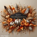 Happy Thanksgiving #3