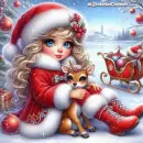 Christmas Girl