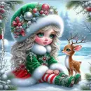 Winter Girl