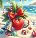 Christmas on the Beach