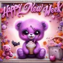 Happy new week