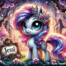 Pretty pony (Jessi)