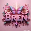 Pretty name (Bren)