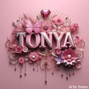 Pretty name (Tonya)