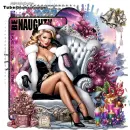 Christmas woman