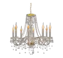 crystal chandelier