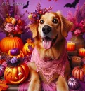 Beautiful Dog / Halloween #3