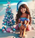 Beautiful Girl / Christmas #2
