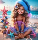 Beautiful Girl / Christmas #3