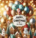 Happy Christmas to you