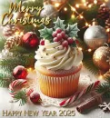 Merry Christmas HNY 2025