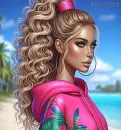 Beautiful Woman