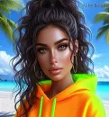 Beautiful Woman #2