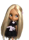 Blythe doll