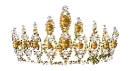 sparkling crown