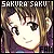 sakura fan