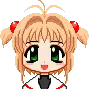 cute sakura
