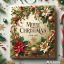 Merry Christmas from (Jane)